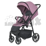 Коляска прогулочная El Camino ME 1113 FIJI Mauve Matt/Розовый