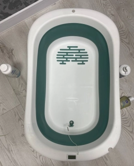 дитяча ванночка