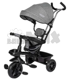 Велосипед трехколесный FreeOn Free2Move Sport Black Grey/Серый