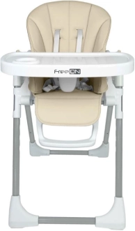 Стульчик для кормления FreeON VITO Beige/Бежевый - Фото 1