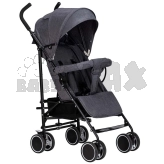 Коляска прогулочная трость FreeON Simple Grey/Серый