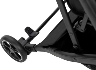 Прогулочная коляска для двойни - FreeON Active TWIN (Бирюзовый) - Фото 9