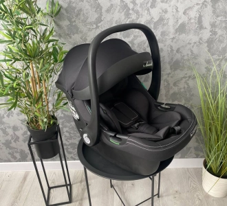 Автокресло 40–87 см Carrello Ammonite CRL-8801 i-Size Absolute Black/Черный - Фото 1