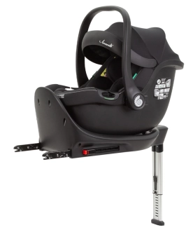 Автокресло 40–87 см Carrello Ammonite CRL-8801 i-Size Absolute Black/Черный - Фото 12