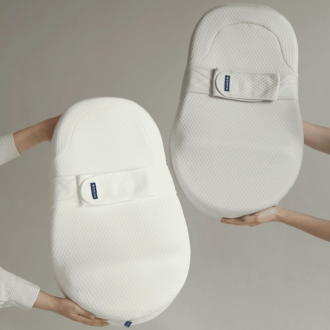 Матрас эргономичный Sonto Kokon Белый - Фото 1