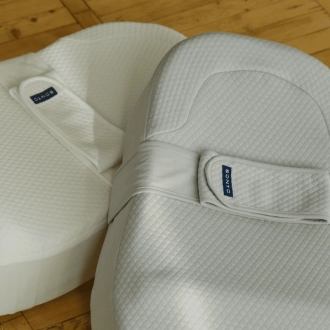 Матрас эргономичный Sonto Kokon Белый - Фото 2