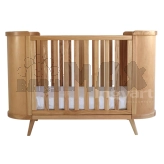 Детская кроватка - Ingvart Boho (Натуральный)