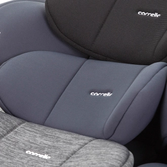 Автокрісло 0–36 кг Carrello Meteorit i-Size CRL-16001 Space Black ISOFIX Чорний - Фото 10