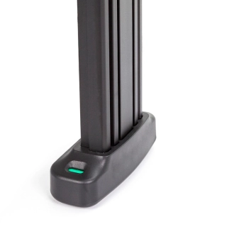 Автокрісло 0–36 кг Carrello Meteorit i-Size CRL-16001 Space Black ISOFIX Чорний - Фото 16