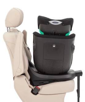 Автокрісло 0–36 кг Carrello Meteorit i-Size CRL-16001 Space Black ISOFIX Чорний - Фото 1
