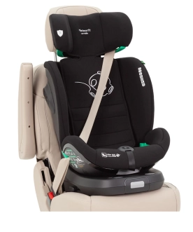 Автокрісло 0–36 кг Carrello Meteorit i-Size CRL-16001 Space Black ISOFIX Чорний - Фото 6