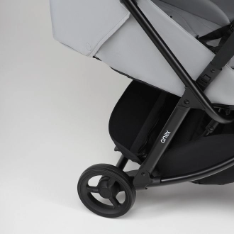 Коляска прогулянкова Anex Air-Z Az-03 Mist/Сірий - Фото 1