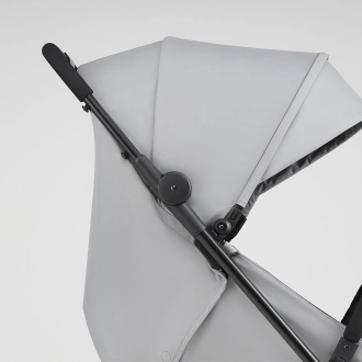 Коляска прогулянкова Anex Air-Z Az-03 Mist/Сірий - Фото 6
