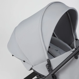 Коляска прогулянкова Anex Air-Z Az-03 Mist/Сірий - Фото 8