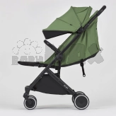 Коляска прогулочная Anex Air-X 10 Avo/Зеленый