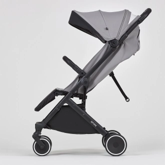 Прогулянкова коляска - Anex AIR-X 09 Twist (Сірий) - Фото 3