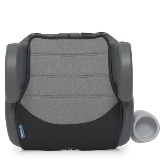 Бустер El Camino ME 1144 RORO ISOFIX Royal Gray/Серый - Фото 1