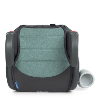 Бустер El Camino ME 1144 RORO ISOFIX Royal Mint/Зеленый - Фото 6
