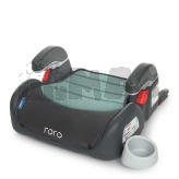 Бустер El Camino ME 1144 RORO ISOFIX Royal Mint/Зеленый