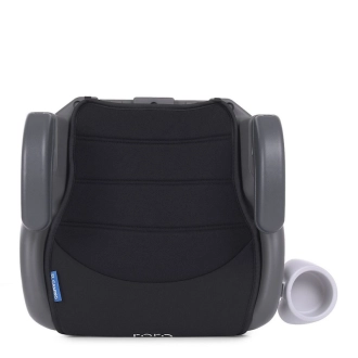 Бустер El Camino ME 1144 RORO ISOFIX Royal Black/Черный - Фото 1