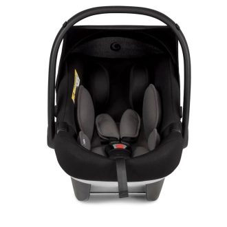 Автокресло 0+ (0-13кг) - TUTIS Elo Lux i-Size Black (Черный) - Фото 4