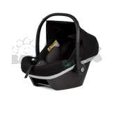 Автокресло 0+ (0-13кг) - TUTIS Elo Lux i-Size Black (Черный)