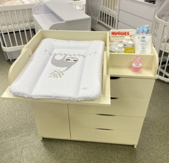 пеленальний комод 90 см