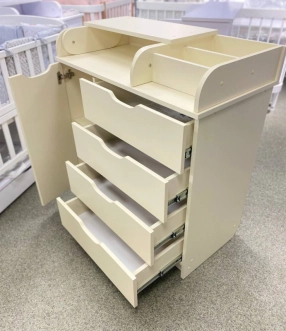 комод з органайзер