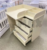 пеленальний комод Babymax Maxi 90 см