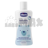 Гель для купания, 200 мл. - Natural Sensation "Без Слез" Chicco