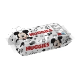 Детские влажные салфетки, 56 шт. - Mickey Mouse Huggies