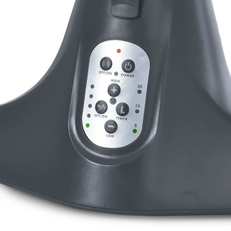 Центр укачивающий El Camino ME 1116 CUTE Dark Gray Серый - Фото 7