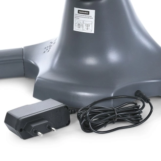 Центр укачивающий El Camino ME 1116 CUTE Dark Gray Серый - Фото 8