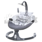 Центр укачивающий El Camino ME 1116 CUTE Dark Gray Серый