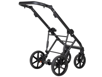 Коляска 2 в 1 Angelina FIBI F-1 Светло-бежевый - Фото 15