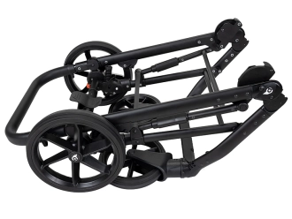 Коляска 2 в 1 Angelina FIBI F-1 Светло-бежевый - Фото 16