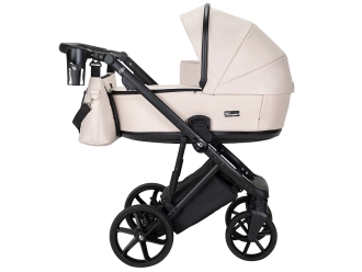 Коляска 2 в 1 Angelina FIBI F-1 Светло-бежевый - Фото 1