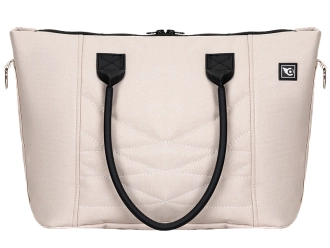 Коляска 2 в 1 Angelina FIBI F-1 Светло-бежевый - Фото 20