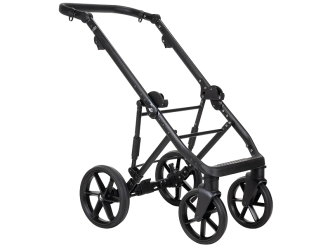 Коляска 2 в 1 Angelina FIBI SENSE FS14, екокожа Бирюзовый - Фото 20