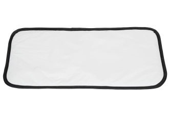 Коляска 2 в 1 Angelina FIBI SENSE FS14, екокожа Бирюзовый - Фото 27