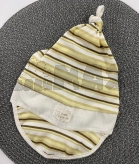 Панамка Scorpio Danuta, Хлопок (Бежевые полоски)