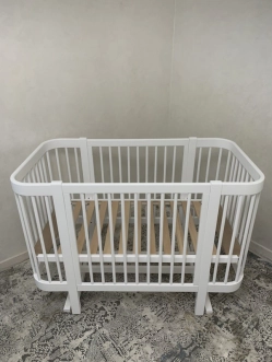 Кузя Эльза ліжечко дитяче