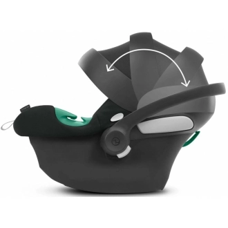 Универсальная коляска 3 в 1 - Cybex Balios S BLK 2024 Lava Grey (522005363) (Серый) - Фото 3