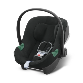 Универсальная коляска 3 в 1 - Cybex Balios S BLK 2024 Lava Grey (522005363) (Серый) - Фото 4