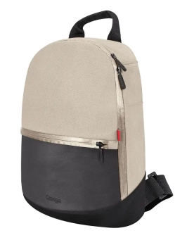 Коляска 3 в 1 Carrello Omega+ CRL-6545/1 Asteroid Beige /1/ Бежевый - Фото 14