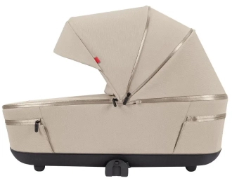 Коляска 3 в 1 Carrello Omega+ CRL-6545/1 Asteroid Beige /1/ Бежевый - Фото 7