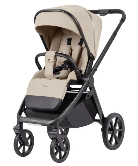Коляска 3 в 1 Carrello Omega+ CRL-6545/1 Asteroid Beige /1/ Бежевый - Фото 8