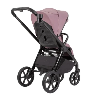 Коляска 3 в 1 Carrello Omega+ CRL-6545/1 Galaxy Pink /1/ Розовый - Фото 10