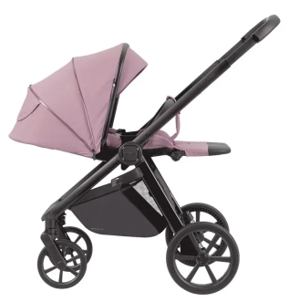 Коляска 3 в 1 Carrello Omega+ CRL-6545/1 Galaxy Pink /1/ Розовый - Фото 12