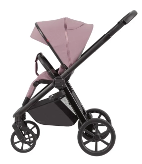 Коляска 3 в 1 Carrello Omega+ CRL-6545/1 Galaxy Pink /1/ Розовый - Фото 13